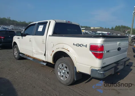 2009 Ford F-150 Fx4/King Ranch/Lariat/Platinum/Xl/Xlt from USA, damaged, VIN 1FTPW14V79KC15577
